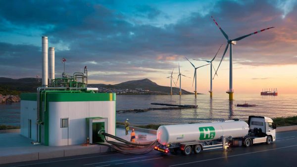 Revealed: This Little-Known Company is Turning Wind Turbines Into Hydrogen Powerhouses
