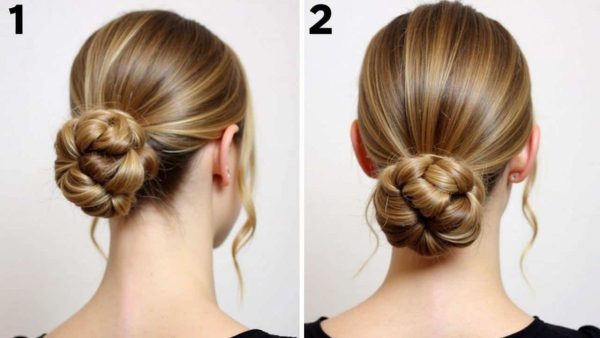 Unlock the Secret to Looking Flawless in Minutes: The Express Chignon Hairstyle You Need to Try