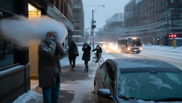 You Won’t Believe How This Polar Vortex Shift Could Plunge the World into Unprecedented Winter Chaos!