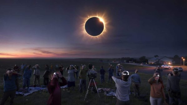You Won’t Believe What Happens When the Longest Solar Eclipse of the Century Sweeps Across the Sky!