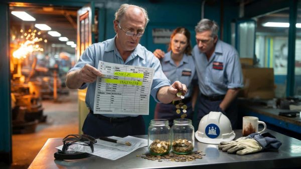 The 10 Hidden Union Benefits That Secretly Boost Retiree Pensions for Industrial Workers