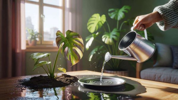 The Shocking Truth: Why Your Plant-Watering Love Is Slowly Killing Them