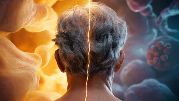 The Surprising Reason Why Gray Hair Could Be Nature’s Cancer Shield