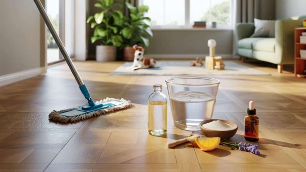 The Shocking Truth About What’s Really in Your Cleaning Water (and Why It Matters)
