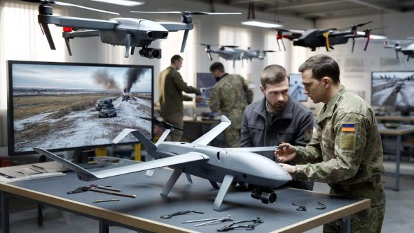 The French Drone Hub Cashing In on Ukraine’s Frontline Feedback: An Aerospace Revolution You Won’t Believe