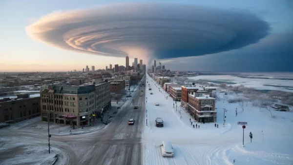Shocking Discovery: Polar Vortex Chaos Isn’t As Rare As You Thought