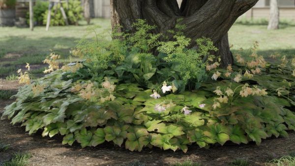 Revive Your Shaded Garden Oasis: The Secret Epimedium Weapon You Never Knew You Needed