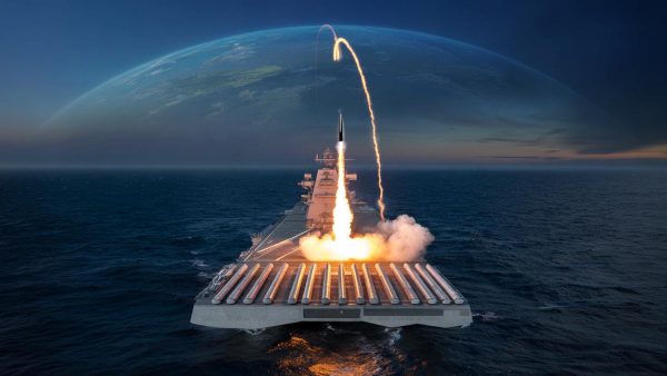 US “Mega-Destroyer” Becomes the First Conventional Hypersonic Weapon for the Global Arena