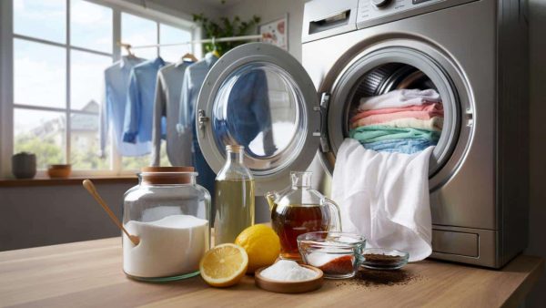 The Shocking Secrets to Perfectly Clean Laundry Without Detergent