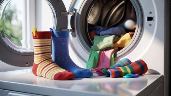 The Shocking Truth Behind Your Missing Socks and the Simple Trick to End Laundry Frustration Forever