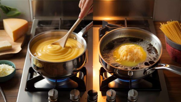 The Shocking Mistake You’re Making With Cheese Sauce (And How to Fix It)