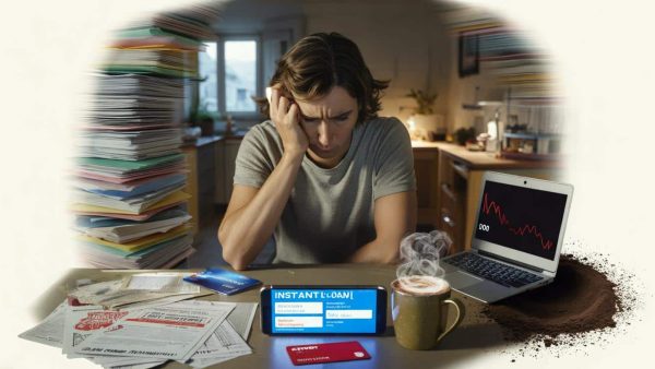 The Shocking Truth: Why You Should Never Take a Loan to Pay Off Other Debts Without a Plan