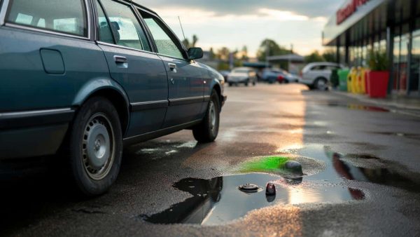 The Surprising Clues Hidden Under Your Car (You Won’t Believe What They Reveal)