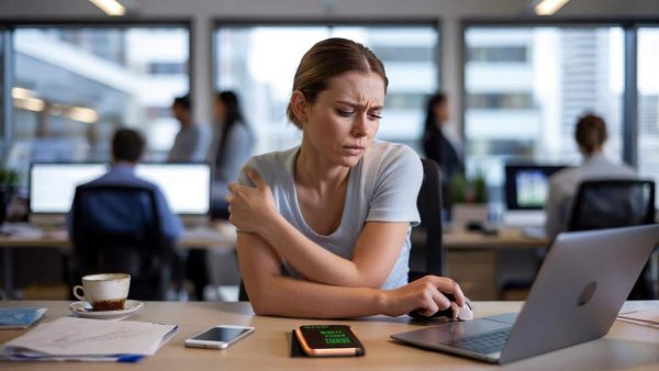 The Hidden Cost of Your Daily Routine: How Chronic Tension Could Be Impacting Your Life