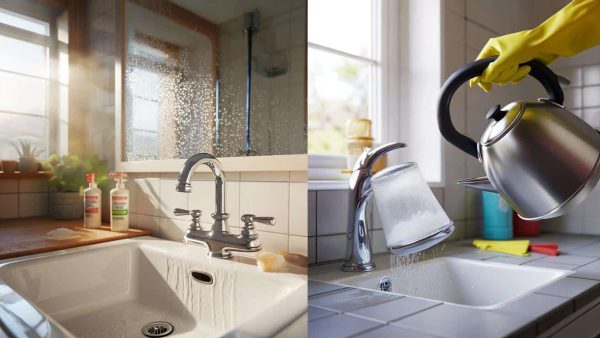 The Shocking Truth About Hard Water: Why It’s Making Your Cleaning Routine a Nightmare