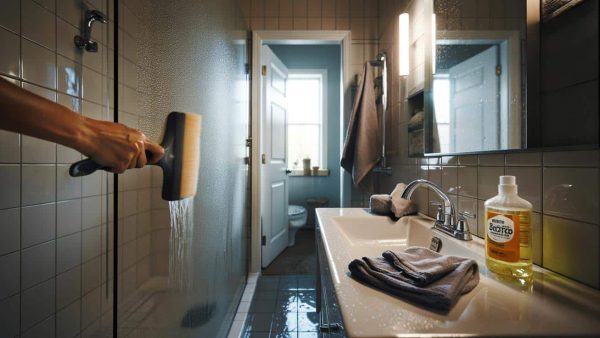 The Shocking Reason Your Bathroom Stays Damp After Cleaning (Experts Reveal the Truth)
