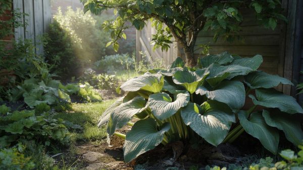 The Shocking Secrets Behind Your Garden’s Giant Leaves