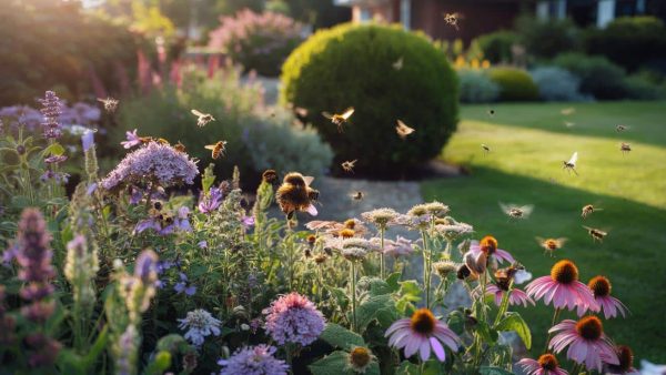 The Shocking Secret That Makes Your Garden a Bug Buffet (You Won’t Believe This!)