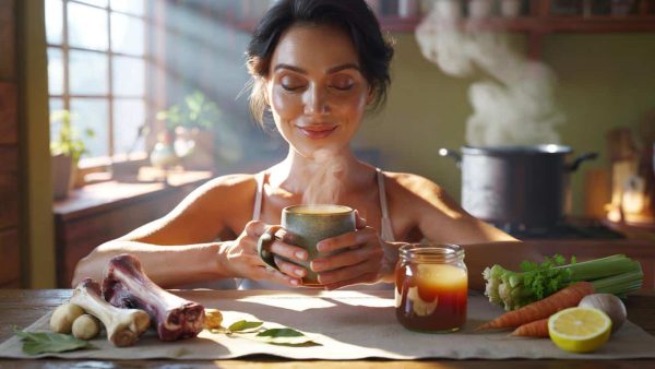 The Surprising Secret to Younger-Looking Skin and Stronger Joints: Drink This Daily