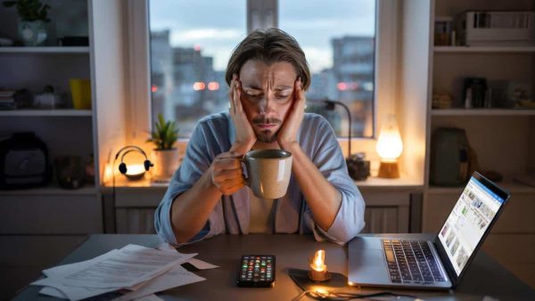 The Surprising Reason Why We Cling to Familiar Routines in Stressful Times