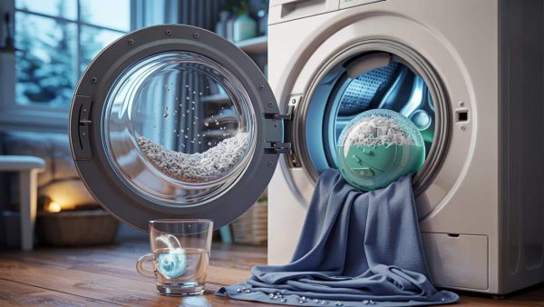The Surprising Reason Your Laundry Detergent Doesn’t Dissolve in Cold Water (And How to Fix It)