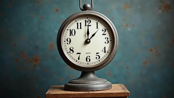 The Secret to Reclaiming Your Sense of Time – You Won’t Believe What Happened Next!