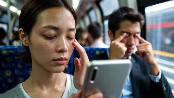 The Shocking Reason Why People Can’t Stop Rubbing Their Eyes (And What It’s Doing To Them)