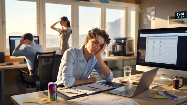 The Shocking Reason Why Your Afternoon Productivity Plummets (And How to Fix It)
