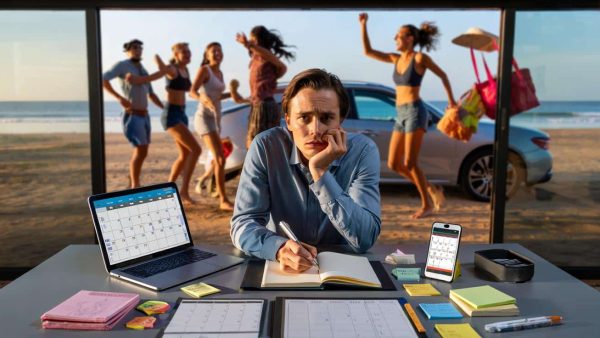 The Surprising Truth About Planners: What Their Habits Reveal About Their Personality