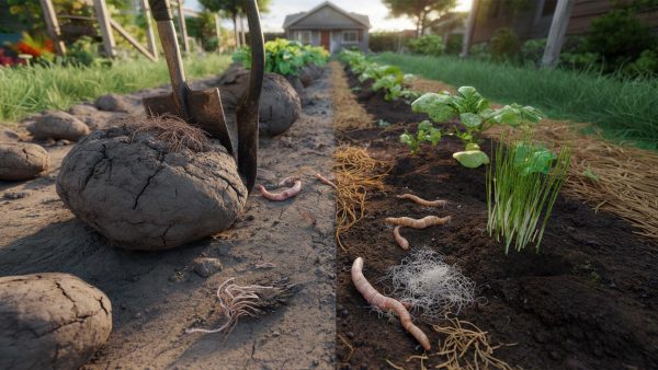 The Shocking Truth About What Happens to Your Soil When You Till It Every Year