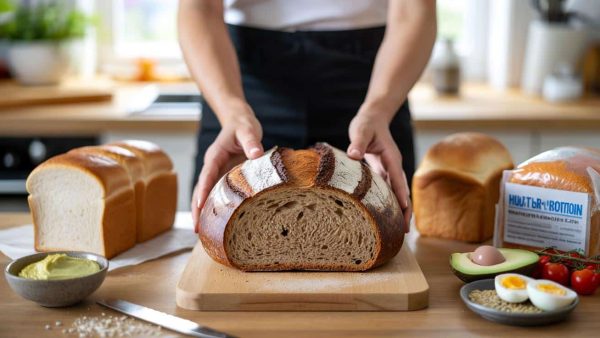 The Shocking Truth About the Healthiest Bread You Should Be Eating (Revealed)