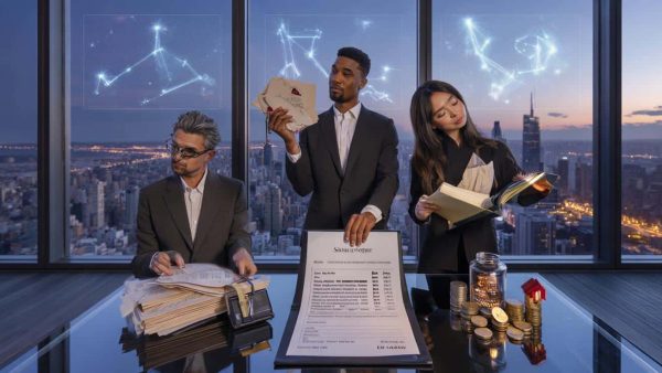 The Shocking 2026 Astrology Forecast: 5 Zodiac Signs Set to Become Wealthy Beyond Belief