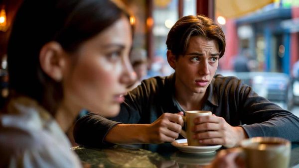 The Shocking Truth About Why People Look Away When Talking (You Won’t Believe It!)