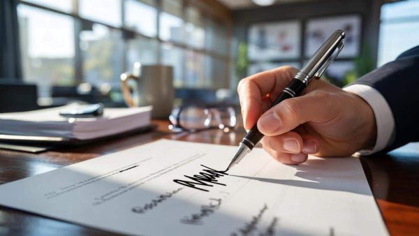 You’ll Never Guess What Your Signature Underline Reveals About Your Personality