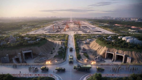 Shocking Satellite Footage Exposes China’s Covert Military Buildup – You Won’t Believe What They Found!