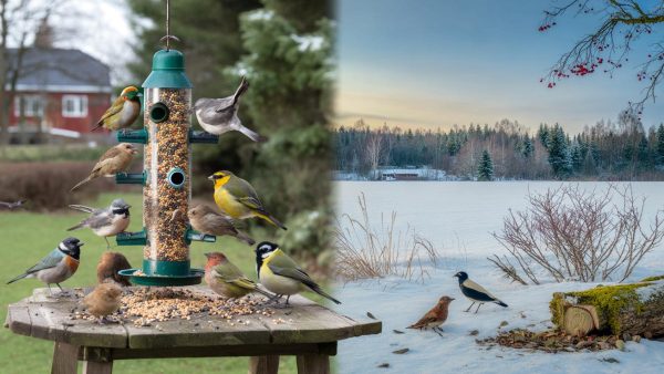 The Real Reason Norwegians Ignore Garden Birds (And Why You Shouldn’t)