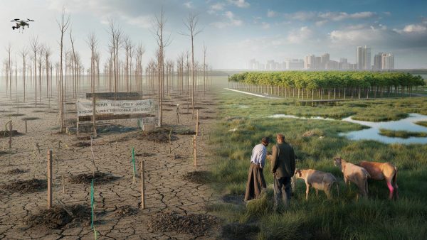 The Shocking Truth: Why Tree-Planting May Be Sabotaging the Planet (Experts Reveal the Unsettling Facts)