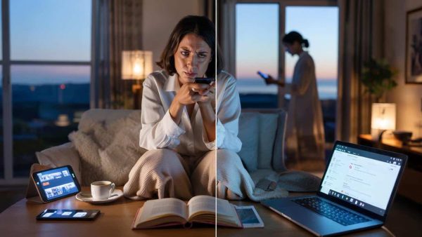 The Secret Reason Why You Can’t Truly Relax (Even When You Have the Chance)