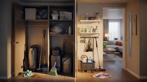The Shocking Secret Your Cleaning Tools Are Hiding From You