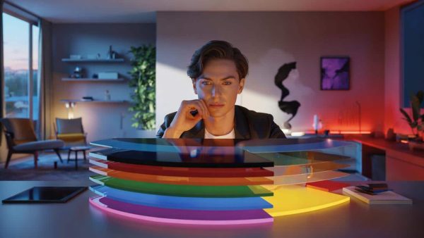 Unlock Your Personality: What Your Favorite Color Reveals About You
