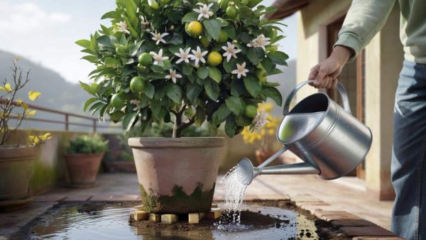 The Shocking Lemon Tree Secret That Will Skyrocket Your Blooms This March