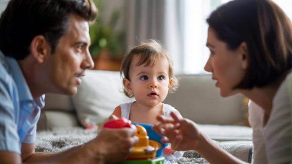 Toddlers Are Already Planning Ahead: How Infants Predict Conversation Shifts