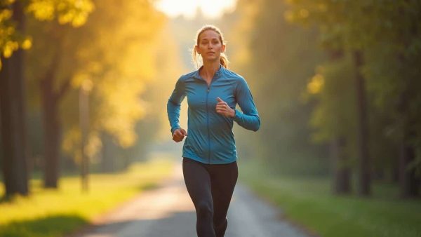 The Secret to Boosting Endurance and Heart Health: Moderate Jogging Twice a Week